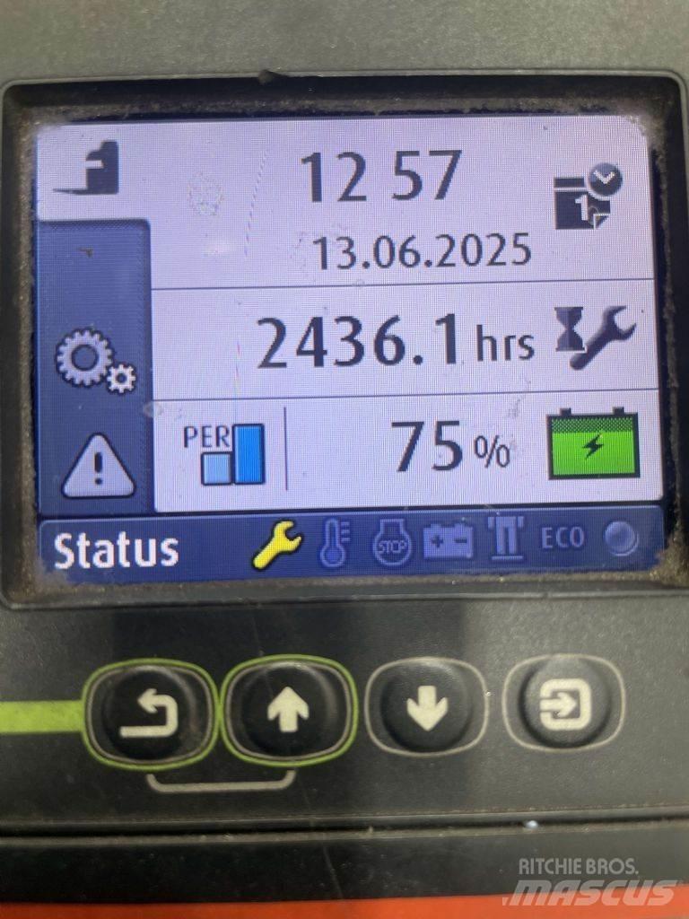 Linde T20SF-1154 ローリフト