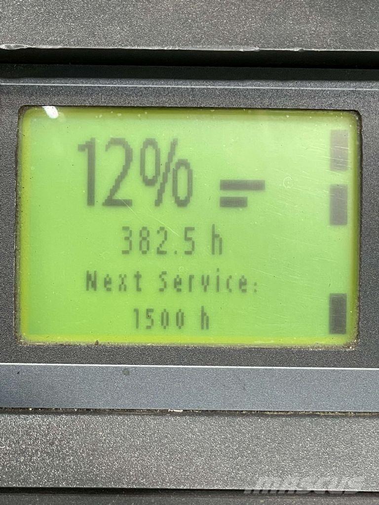 Linde T25AP-131 ローリフト