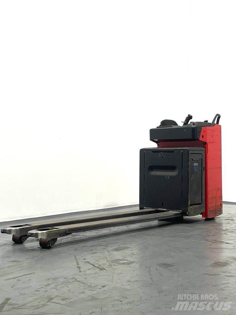 Linde T25R-1154 自走式スタッカー