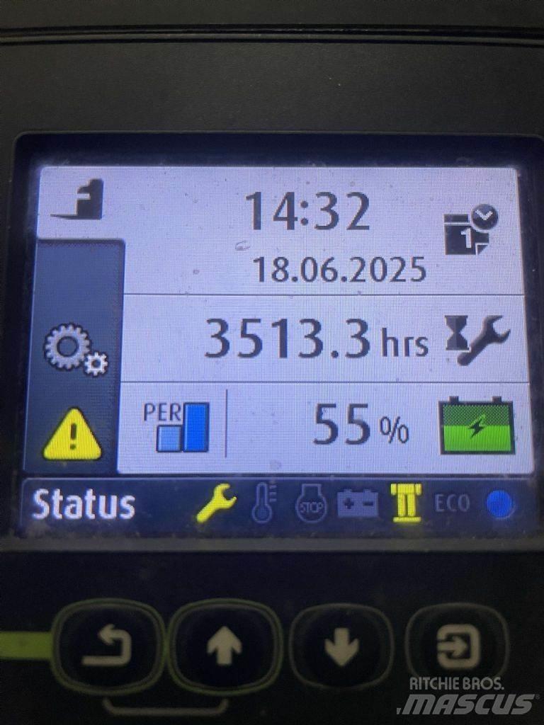 Linde T25SF-1154 ローリフト