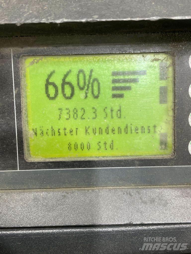 Linde T25SP-131 ローリフト