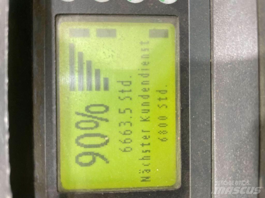 Linde T25SP-131 ローリフト