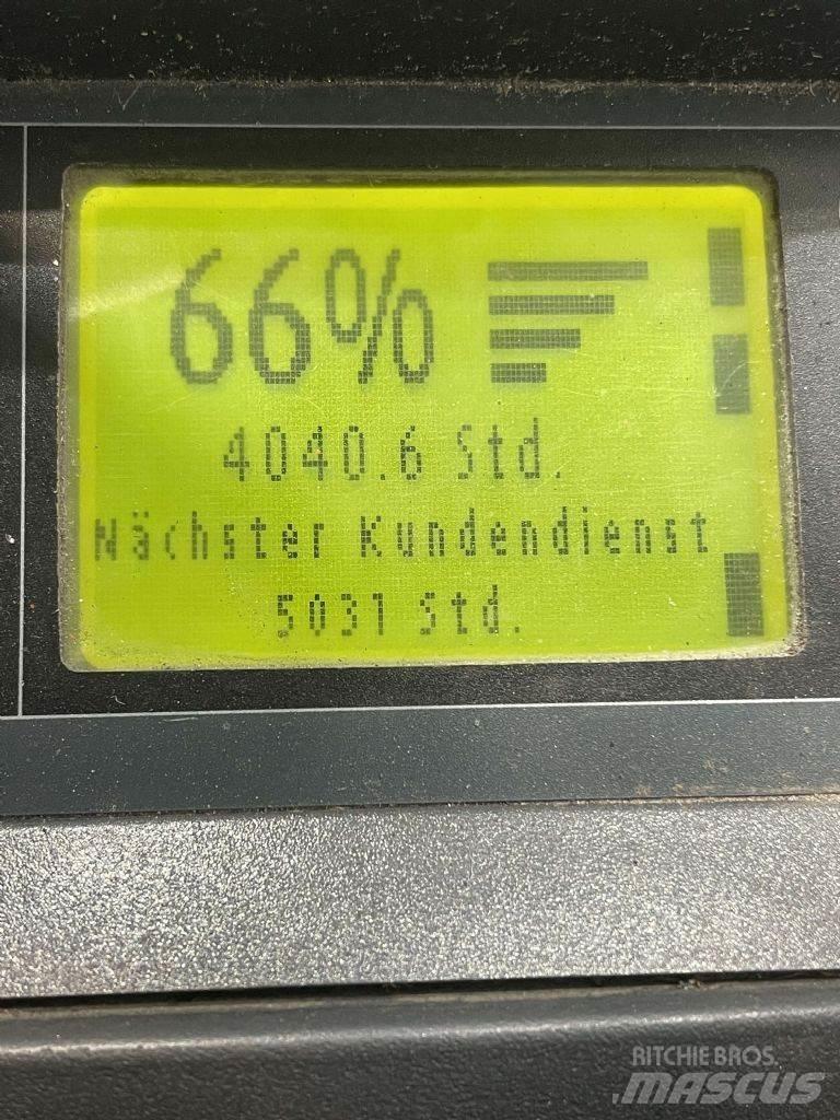 Linde T25SP-131 ローリフト