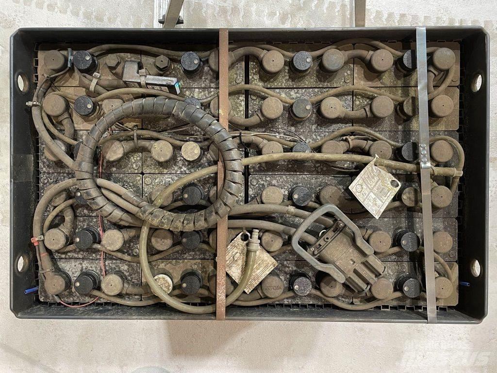 Linde V-Modular-5213 高型オーダーピッカー