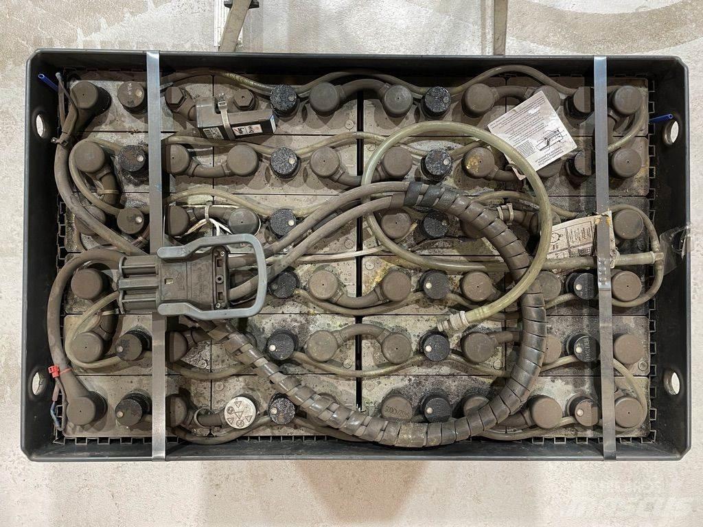 Linde V-Modular-5213 高型オーダーピッカー