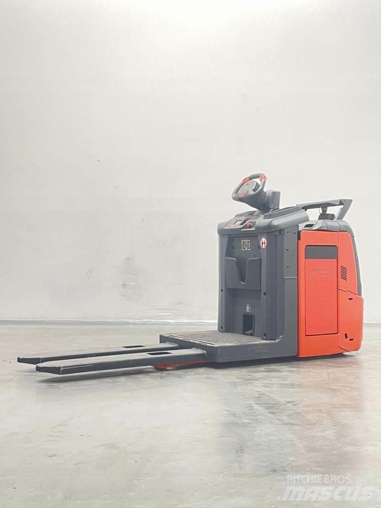 Linde V08-01 1T-4594 低型オーダーピッカー
