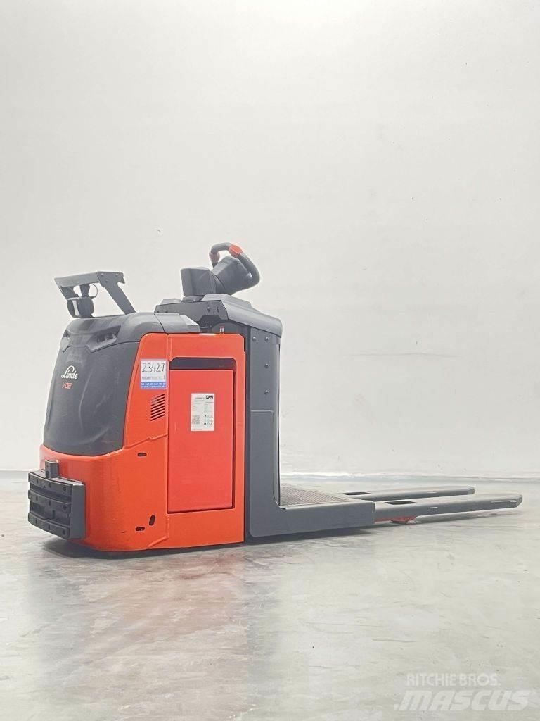 Linde V08-01 1T-4594 低型オーダーピッカー