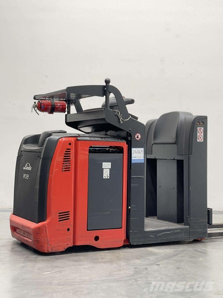 Linde V08-02-1110 低型オーダーピッカー