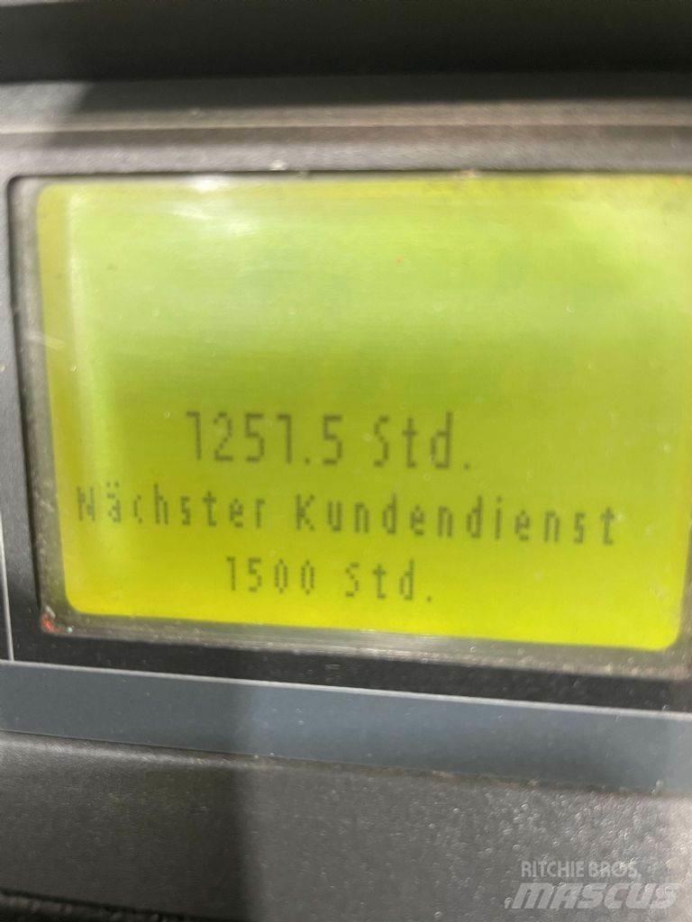 Linde V08-02-180 低型オーダーピッカー