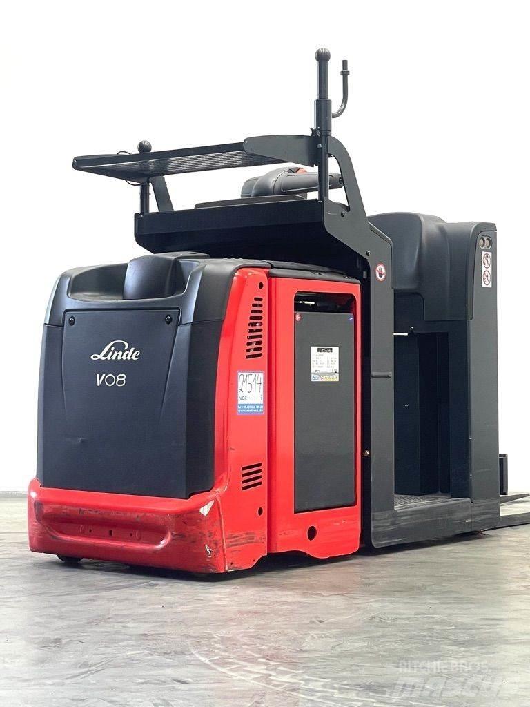 Linde V08-1110 低型オーダーピッカー