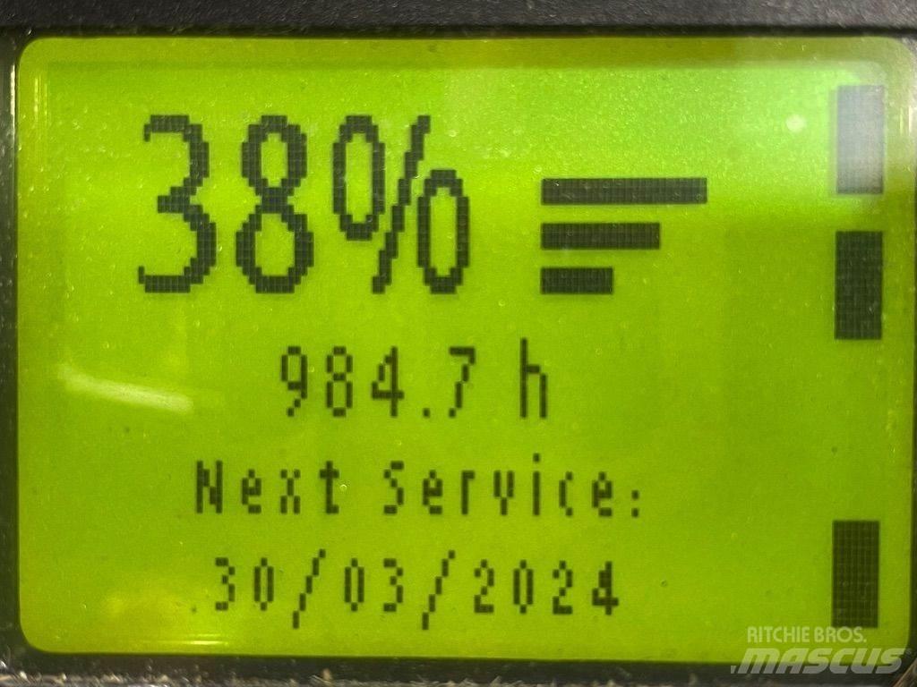 Linde V08-1110 低型オーダーピッカー
