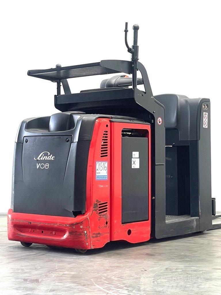 Linde V08-1110 低型オーダーピッカー