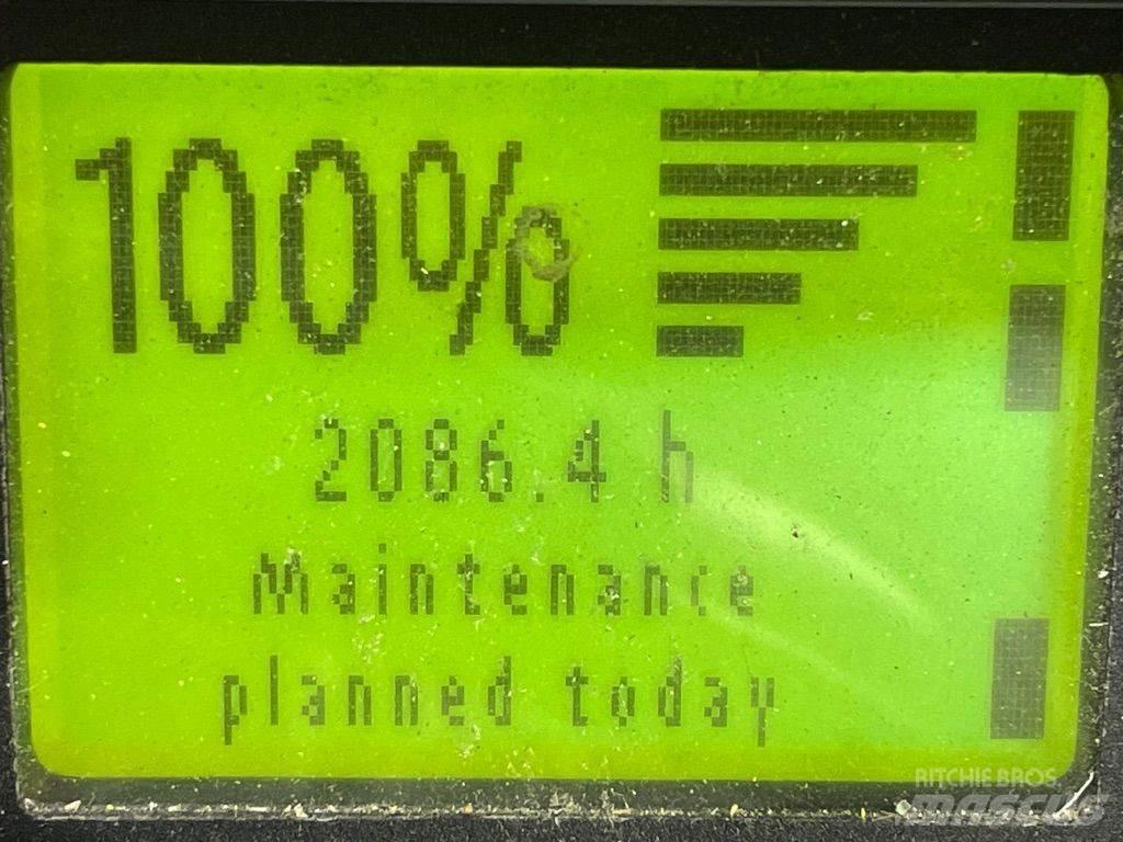 Linde V08-1110 低型オーダーピッカー