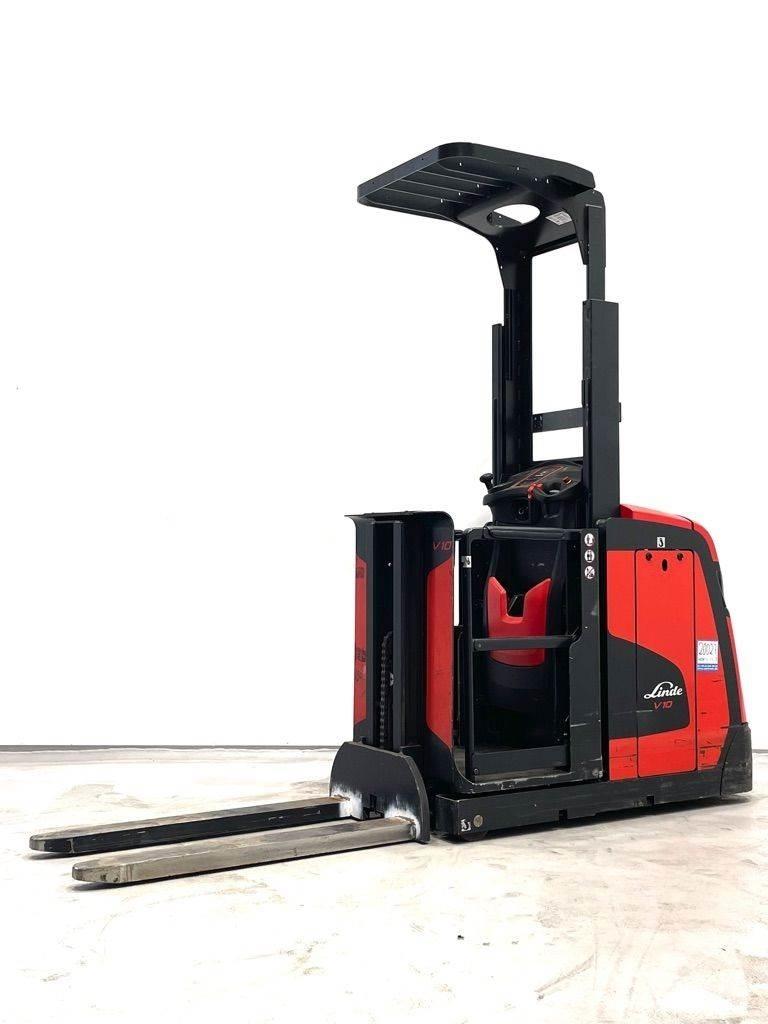 Linde V10-5212 低型オーダーピッカー