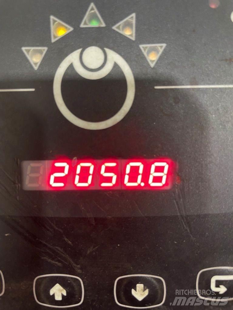 Linde V10-5212 低型オーダーピッカー