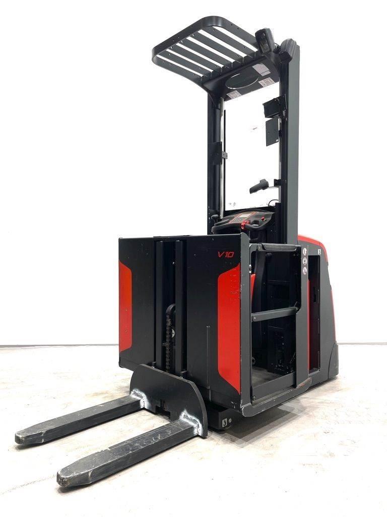 Linde V10-5212 低型オーダーピッカー