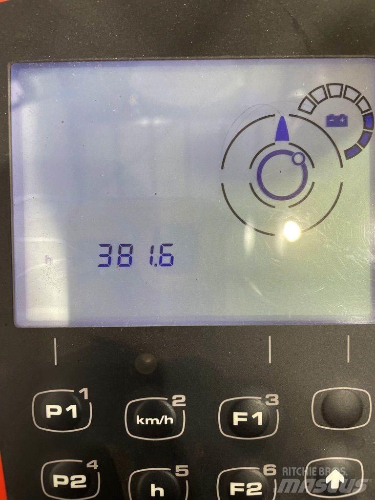 Linde V10-5212 低型オーダーピッカー
