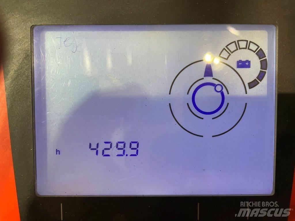 Linde V10-5212 低型オーダーピッカー