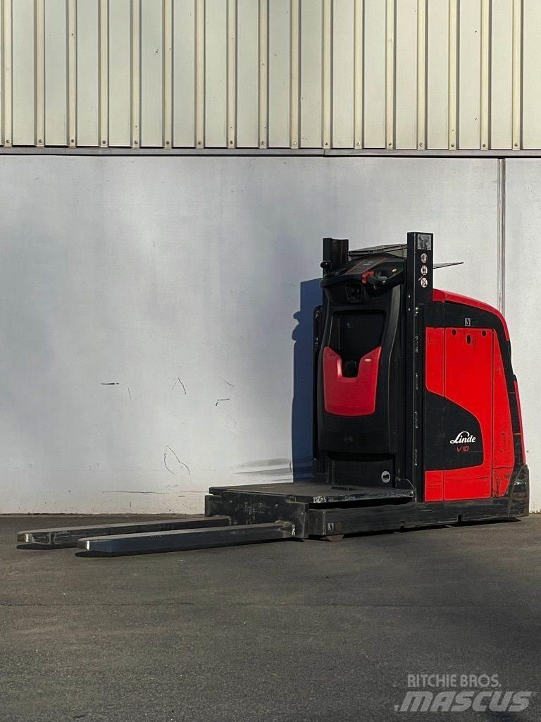 Linde V10-5212 低型オーダーピッカー