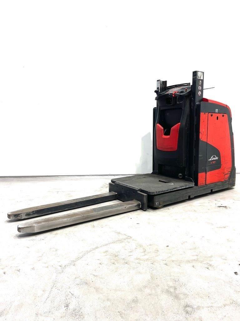 Linde V10-5212 低型オーダーピッカー
