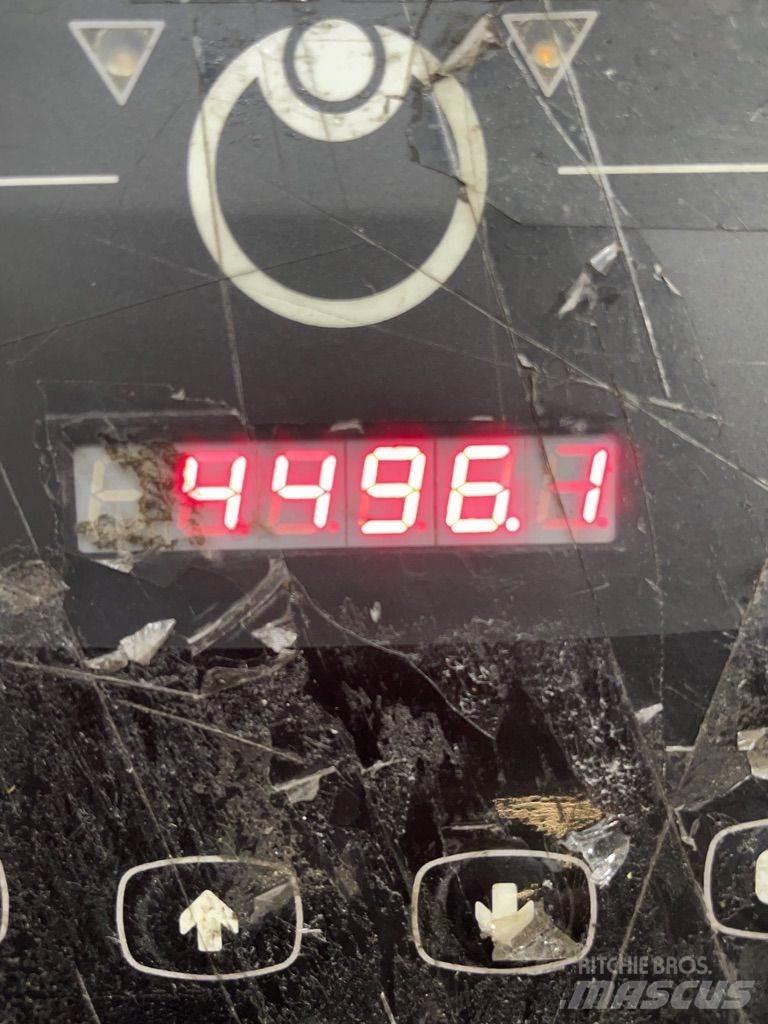 Linde V10-5212 低型オーダーピッカー
