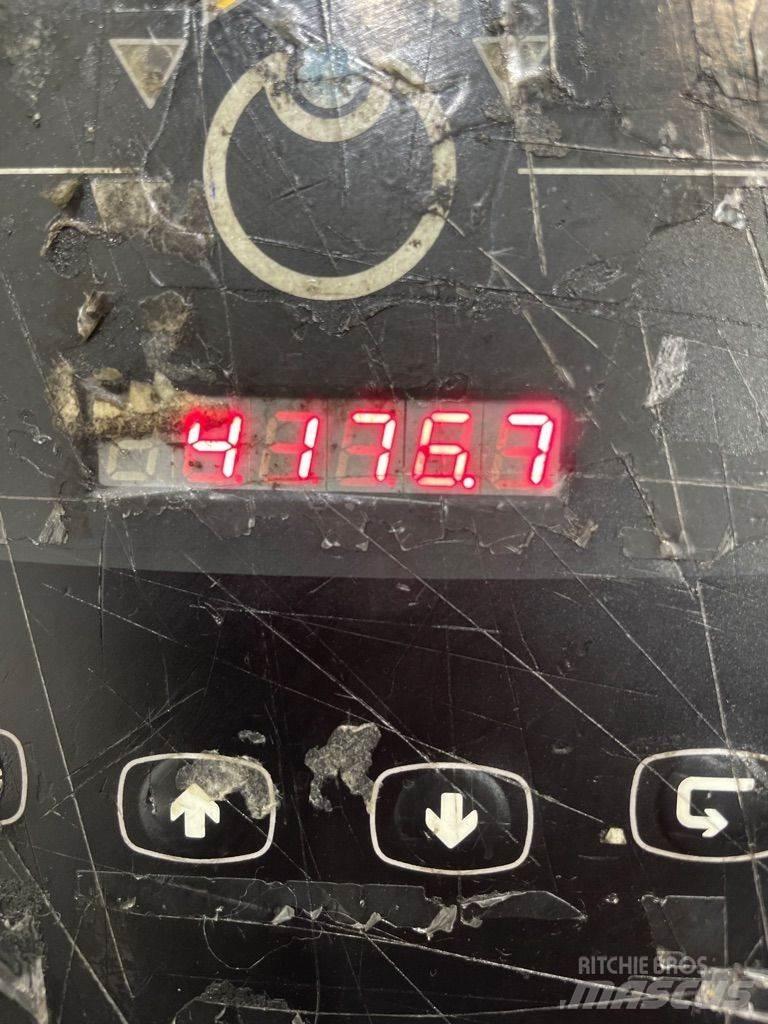 Linde V10-5212 低型オーダーピッカー