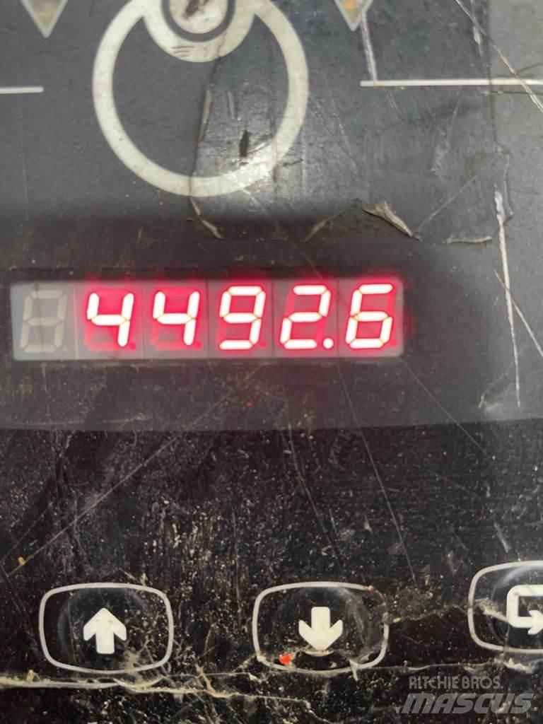 Linde V10-5212 低型オーダーピッカー