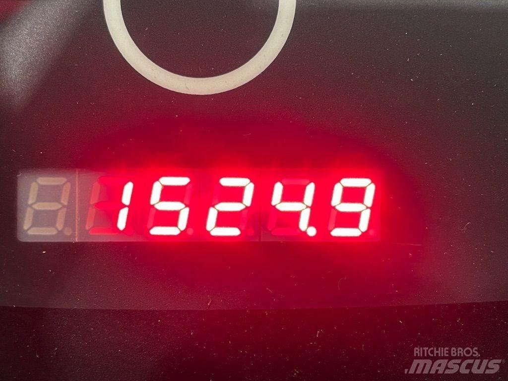 Linde V10-5212 低型オーダーピッカー