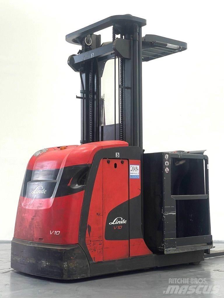 Linde V10-5212 オーダーピッカー