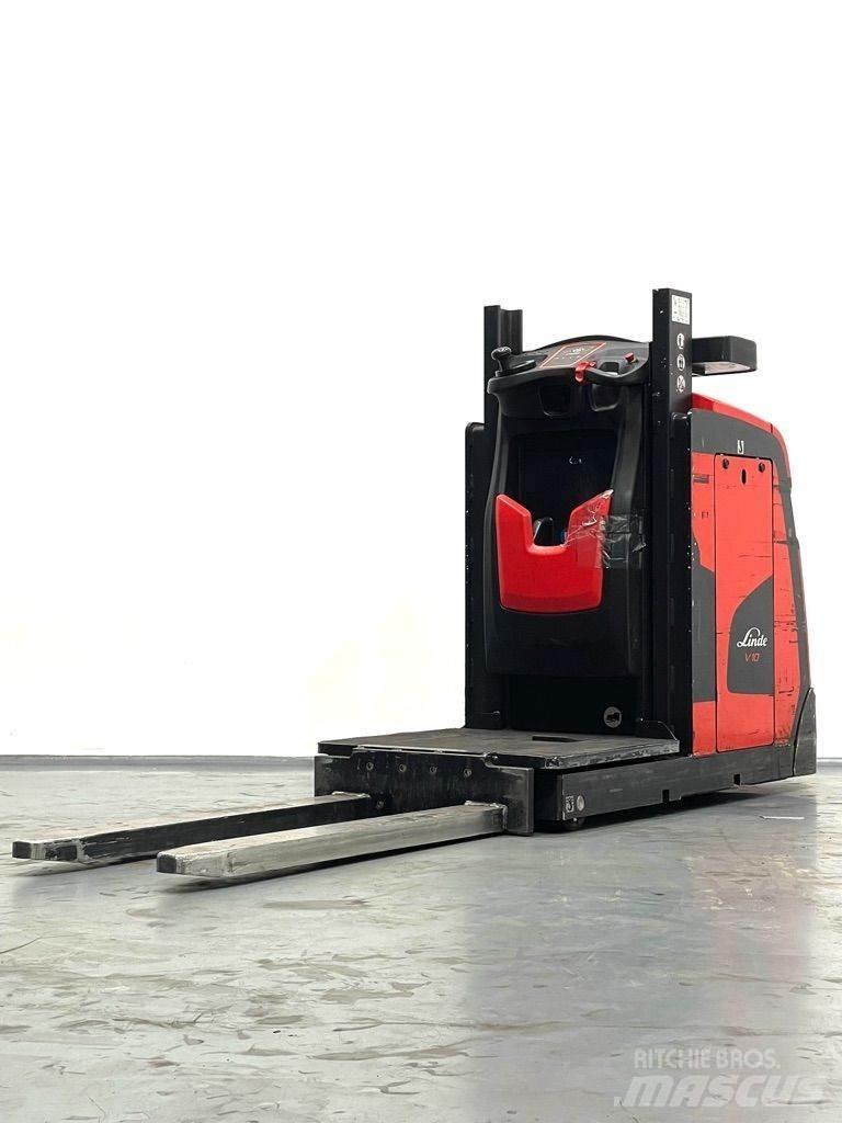 Linde V10-5212 低型オーダーピッカー