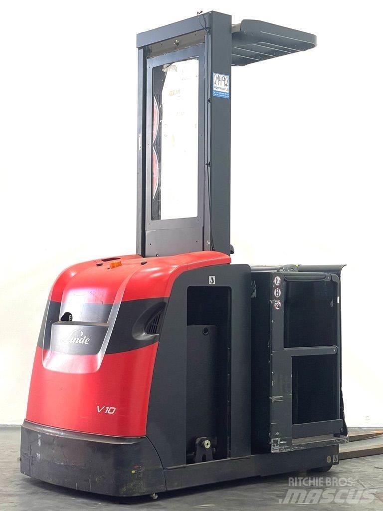 Linde V10-5212 オーダーピッカー