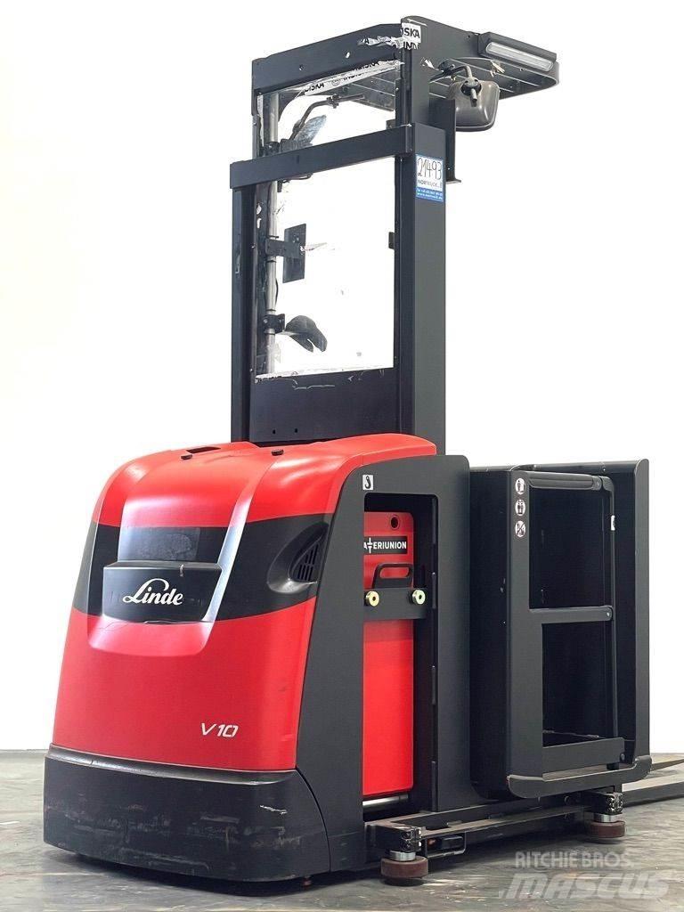 Linde V10-5212 オーダーピッカー