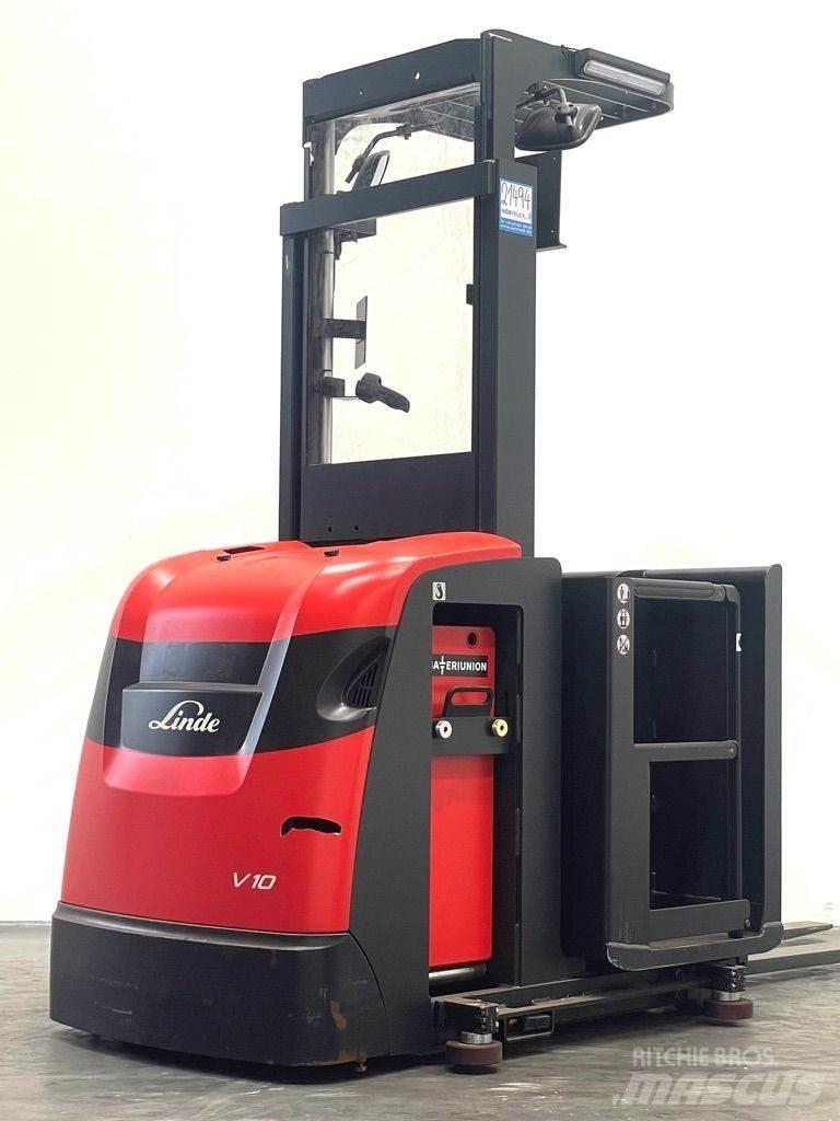 Linde V10-5212 オーダーピッカー