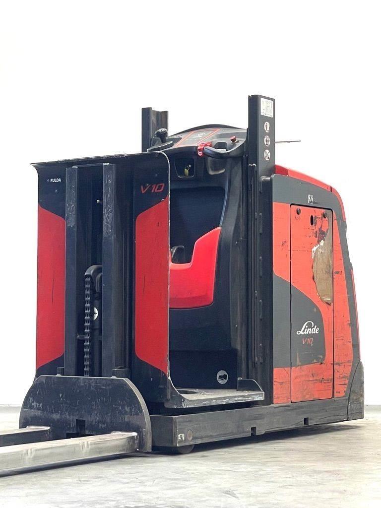 Linde V10-5212 低型オーダーピッカー