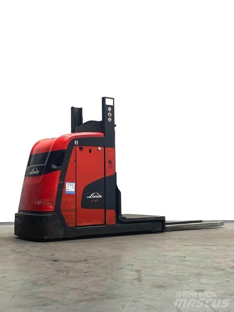 Linde V10-5212 低型オーダーピッカー