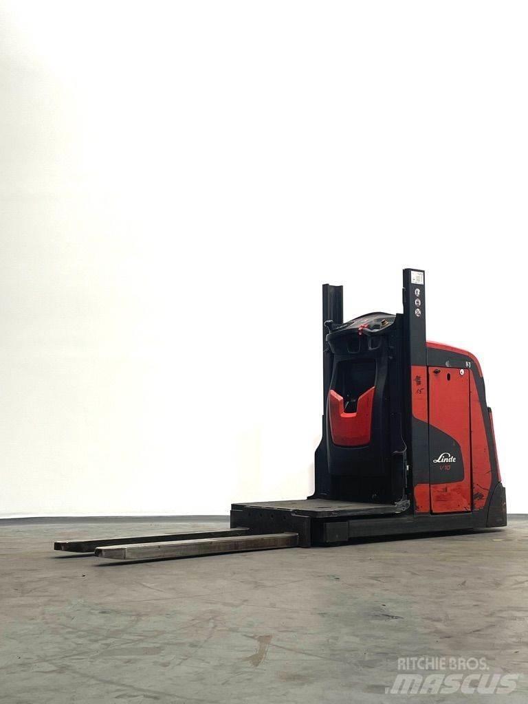 Linde V10-5212 低型オーダーピッカー