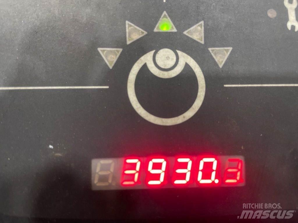 Linde V10-5212 低型オーダーピッカー