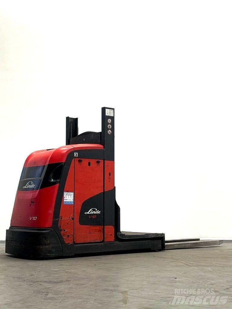 Linde V10-5212 低型オーダーピッカー