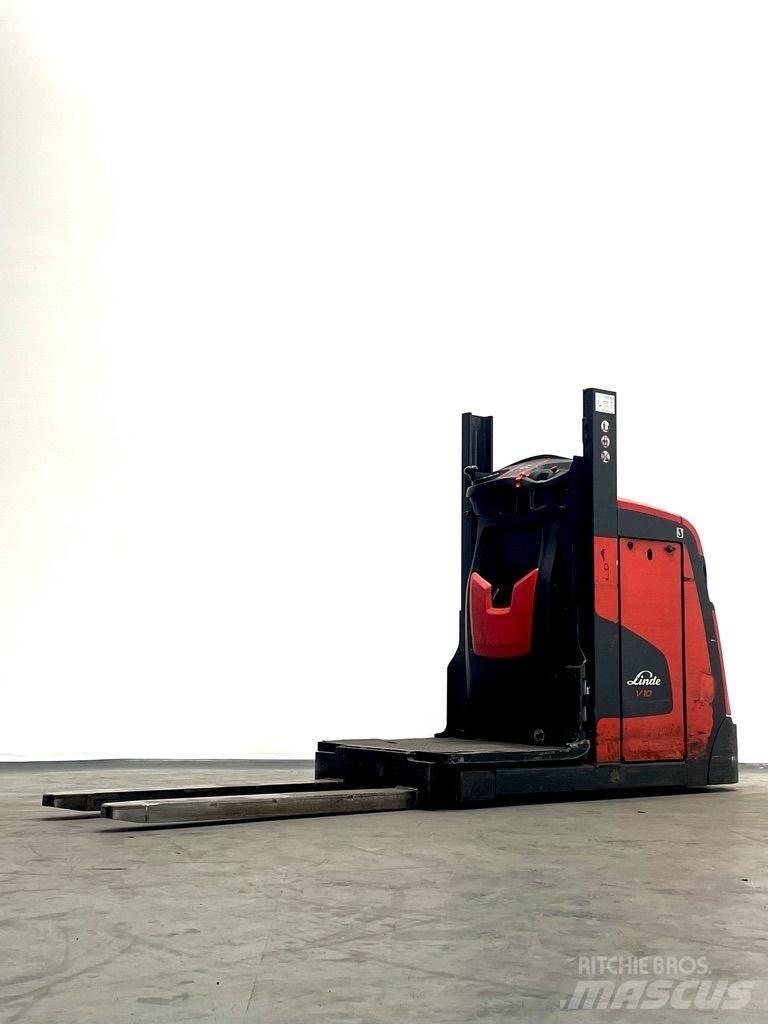 Linde V10-5212 低型オーダーピッカー