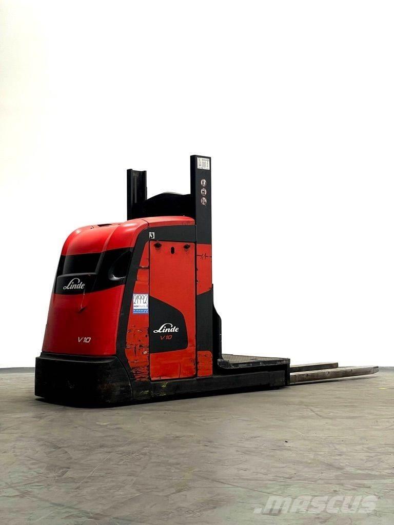 Linde V10-5212 低型オーダーピッカー