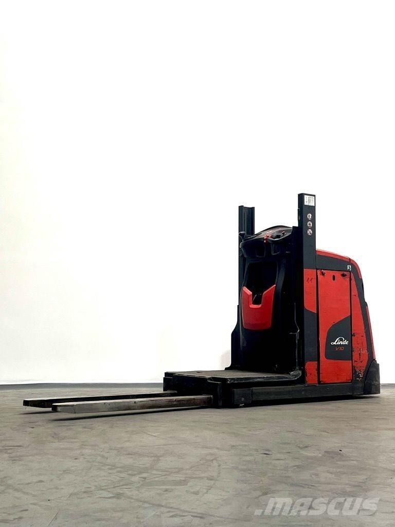 Linde V10-5212 低型オーダーピッカー