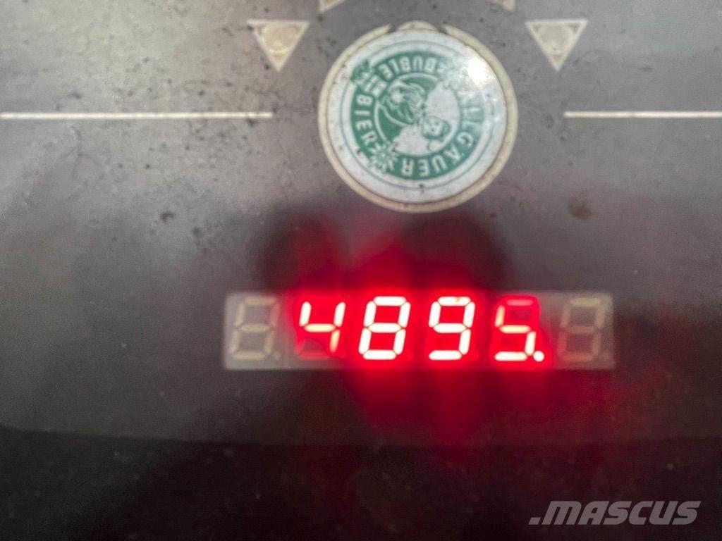 Linde V10-5212 低型オーダーピッカー