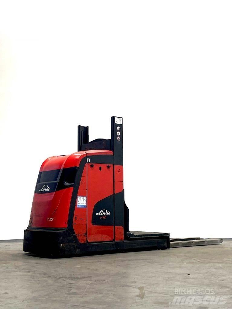 Linde V10-5212 低型オーダーピッカー