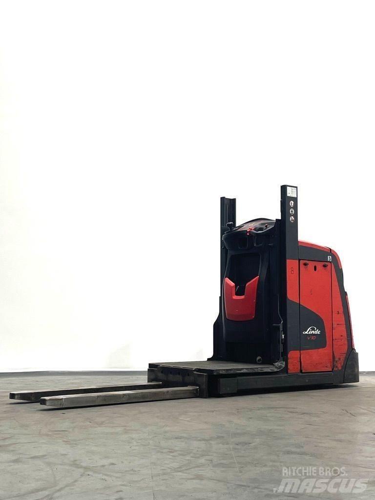 Linde V10-5212 低型オーダーピッカー