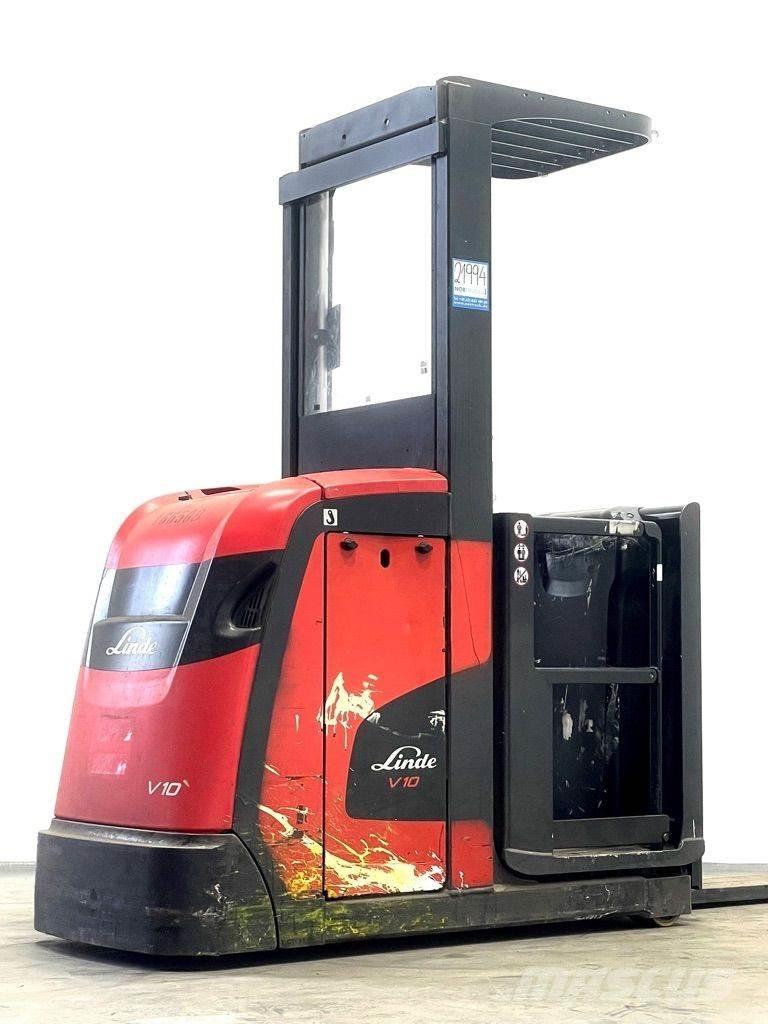 Linde V10-5212 低型オーダーピッカー