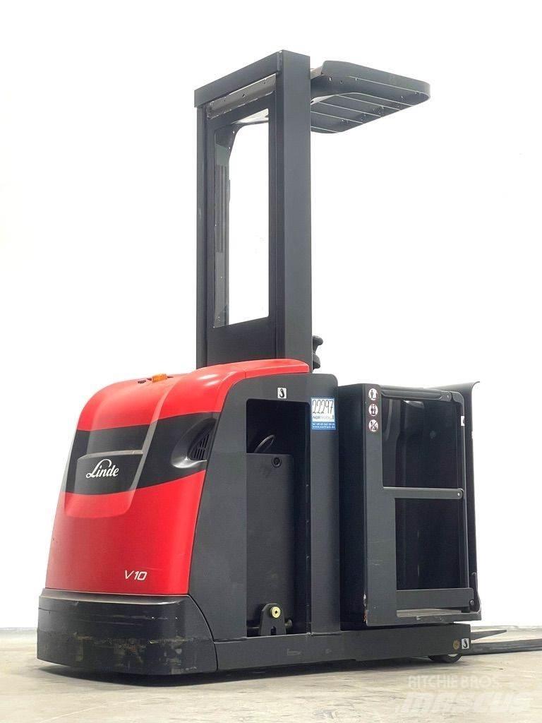 Linde V10-5212 オーダーピッカー