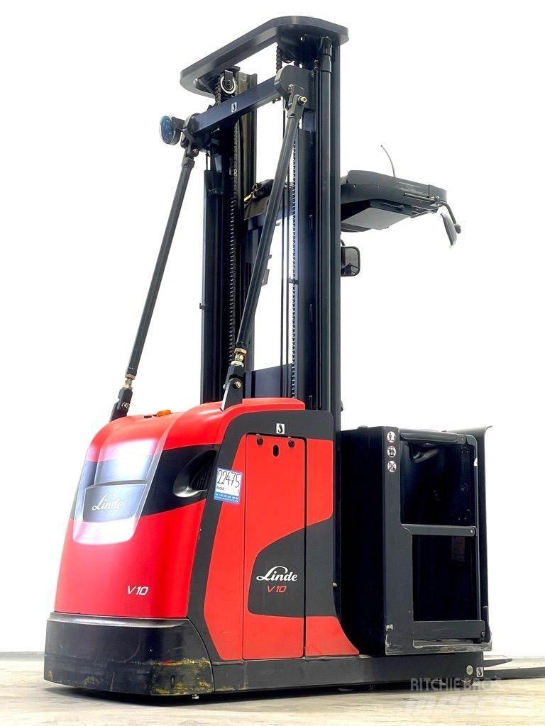 Linde V10-5212 オーダーピッカー