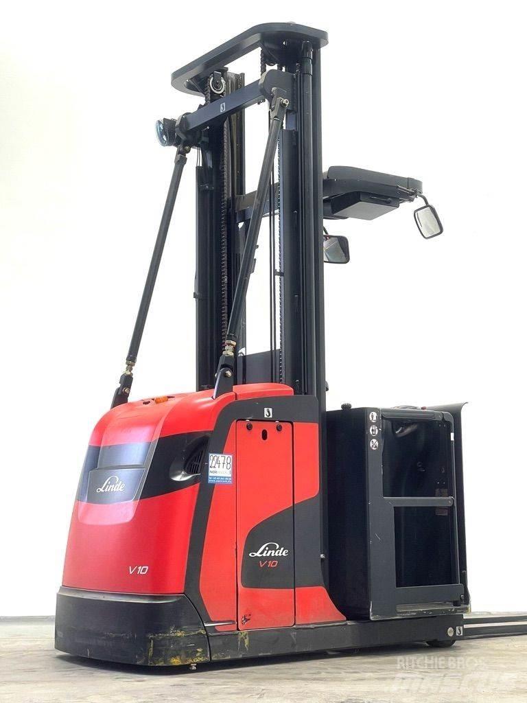 Linde V10-5212 オーダーピッカー