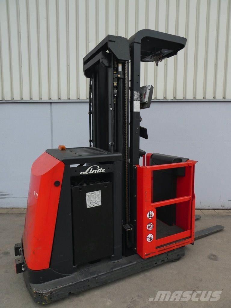 Linde V11-015 高型オーダーピッカー