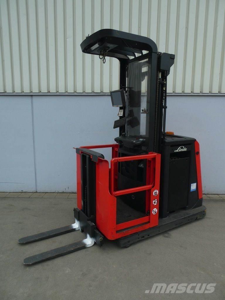 Linde V11-015 高型オーダーピッカー